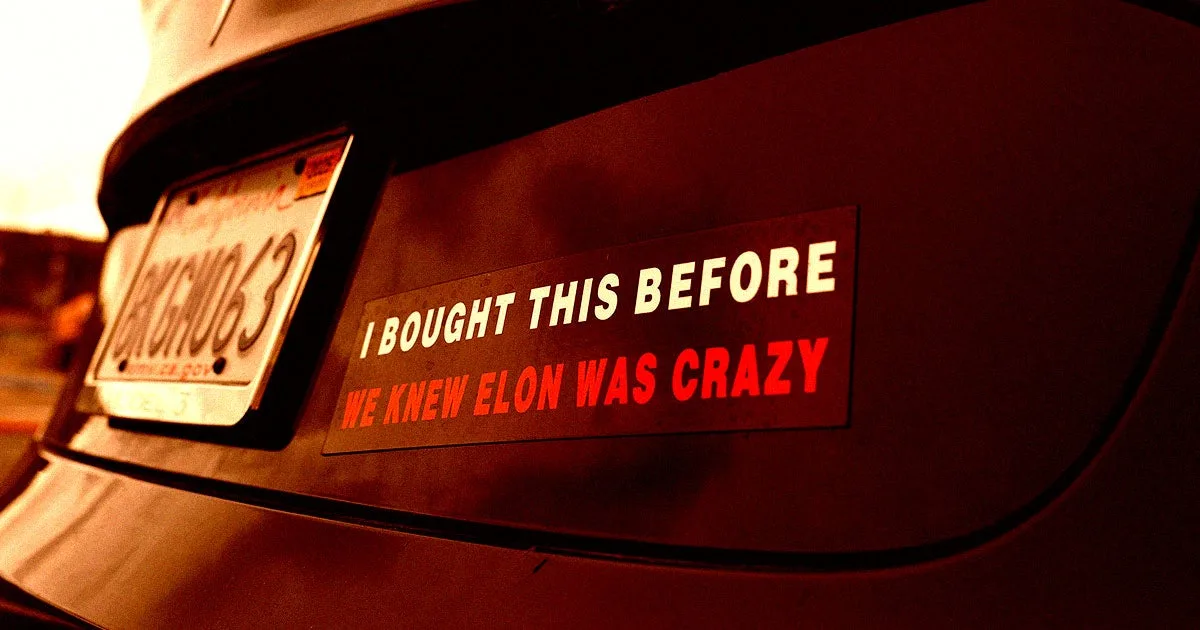 One of Tesla's Biggest Supporters Is Running Out of Patience