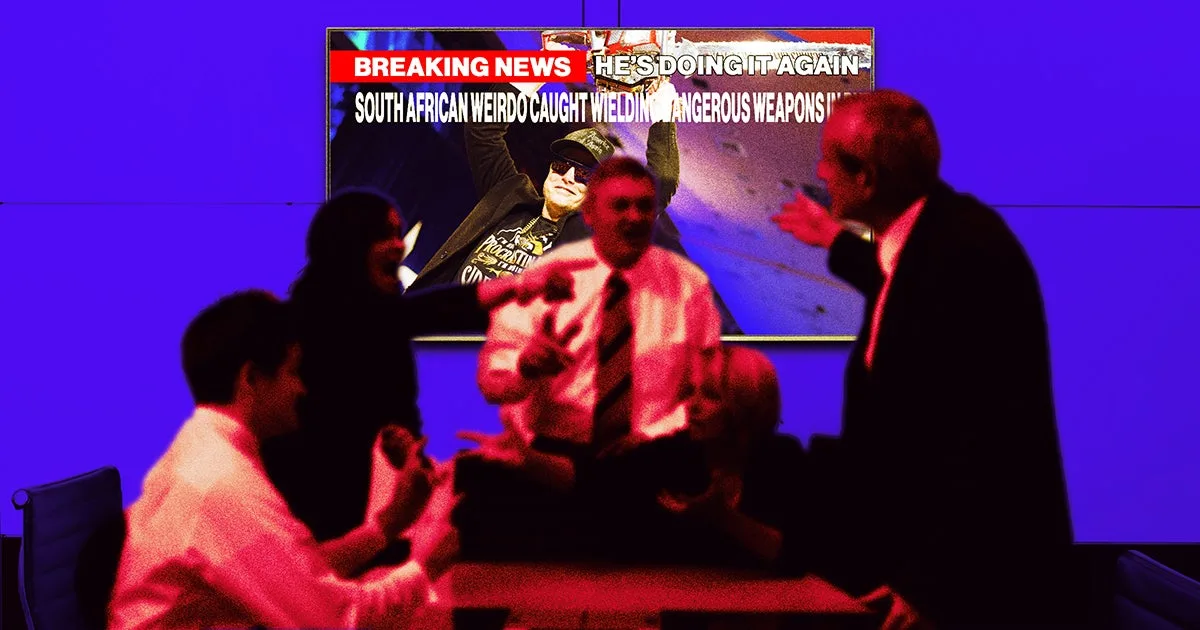 Tesla Investors Concerned Elon Musk Is Causing Huge Sales Drop