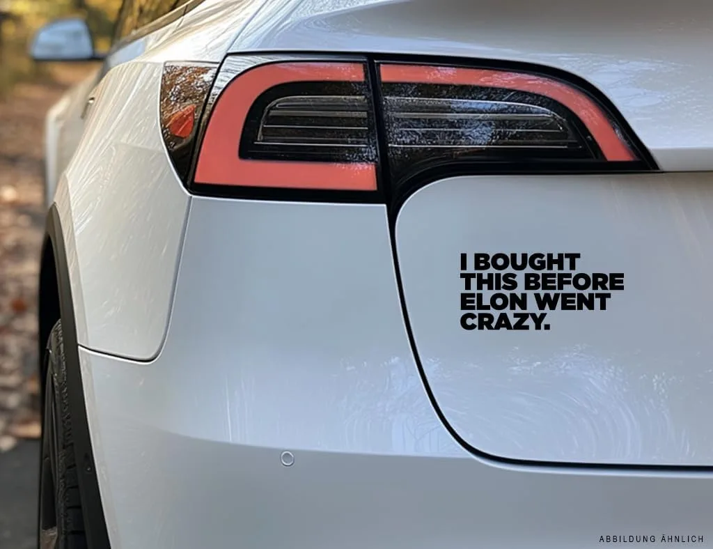 Tesla sales crisis: 94% of Germans don't want Elon Musk's EVs according to survey by German news portal T-Online