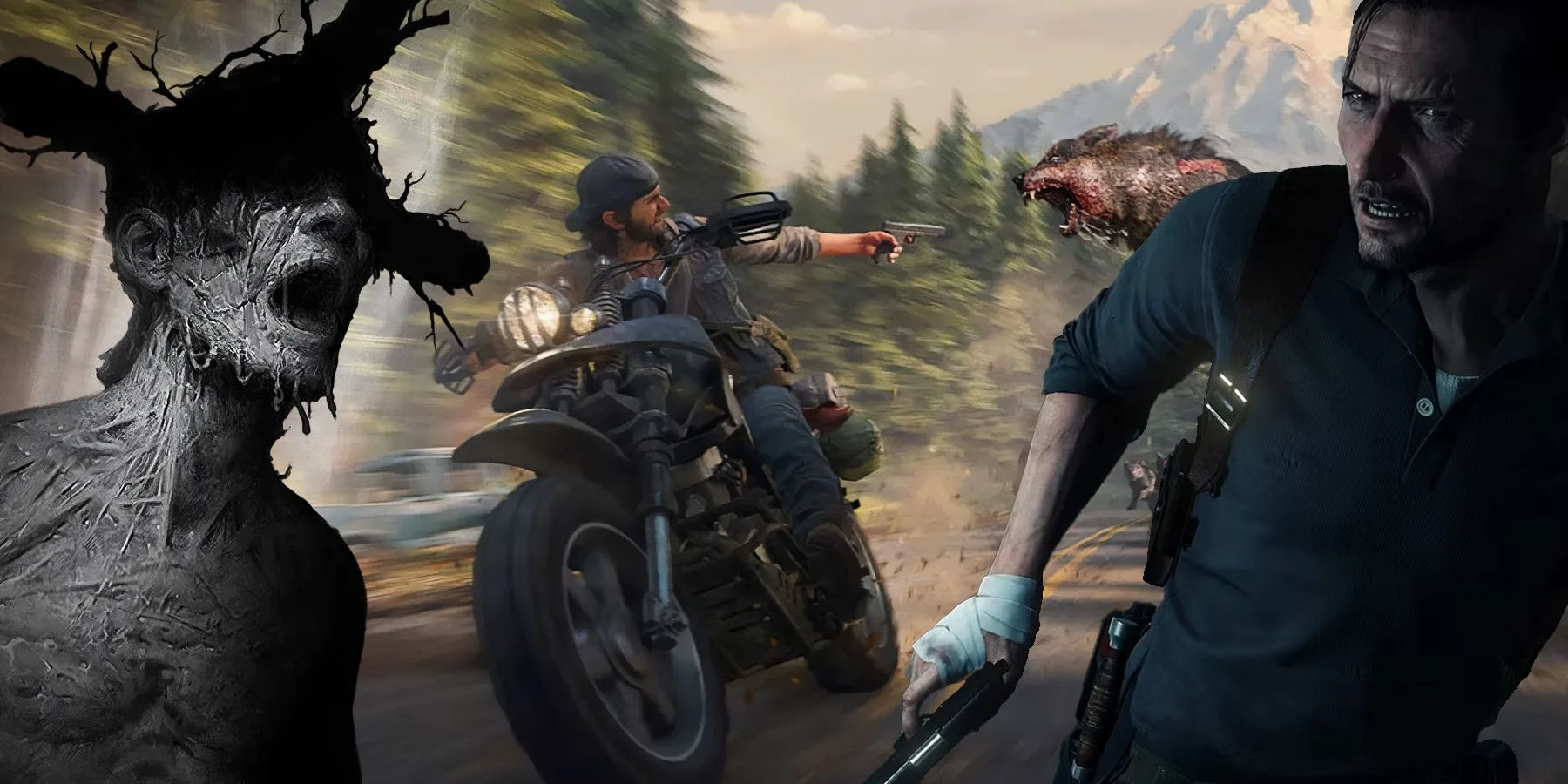 The Best Open-World Horror Games