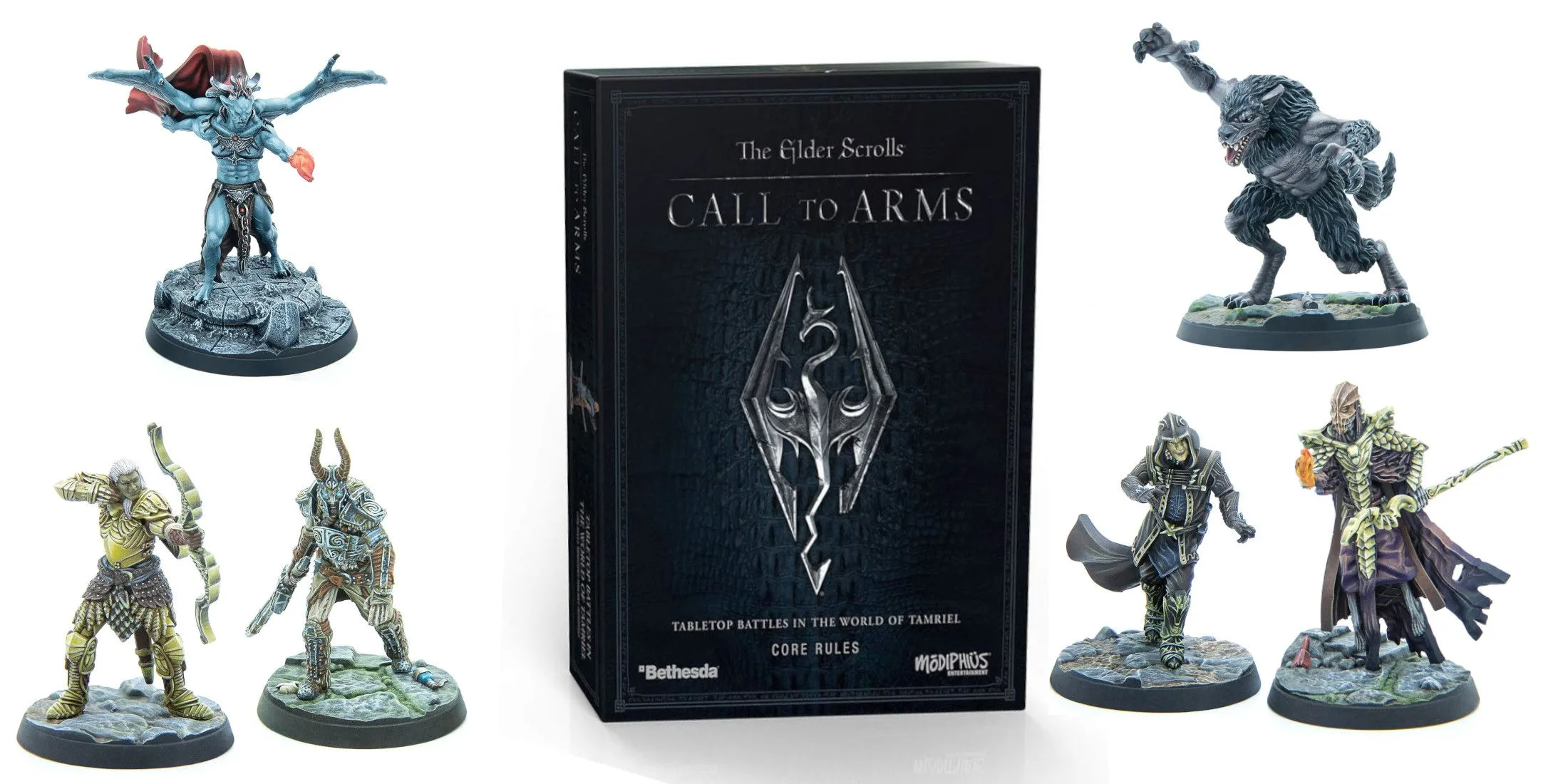 Eight Resin Sets That Every Elder Scrolls: Call To Arms Player Should Consider