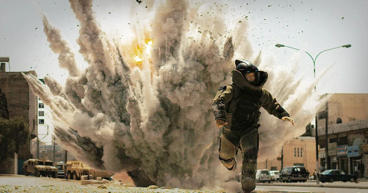 5 great Oscar-winning war movies you should stream right now