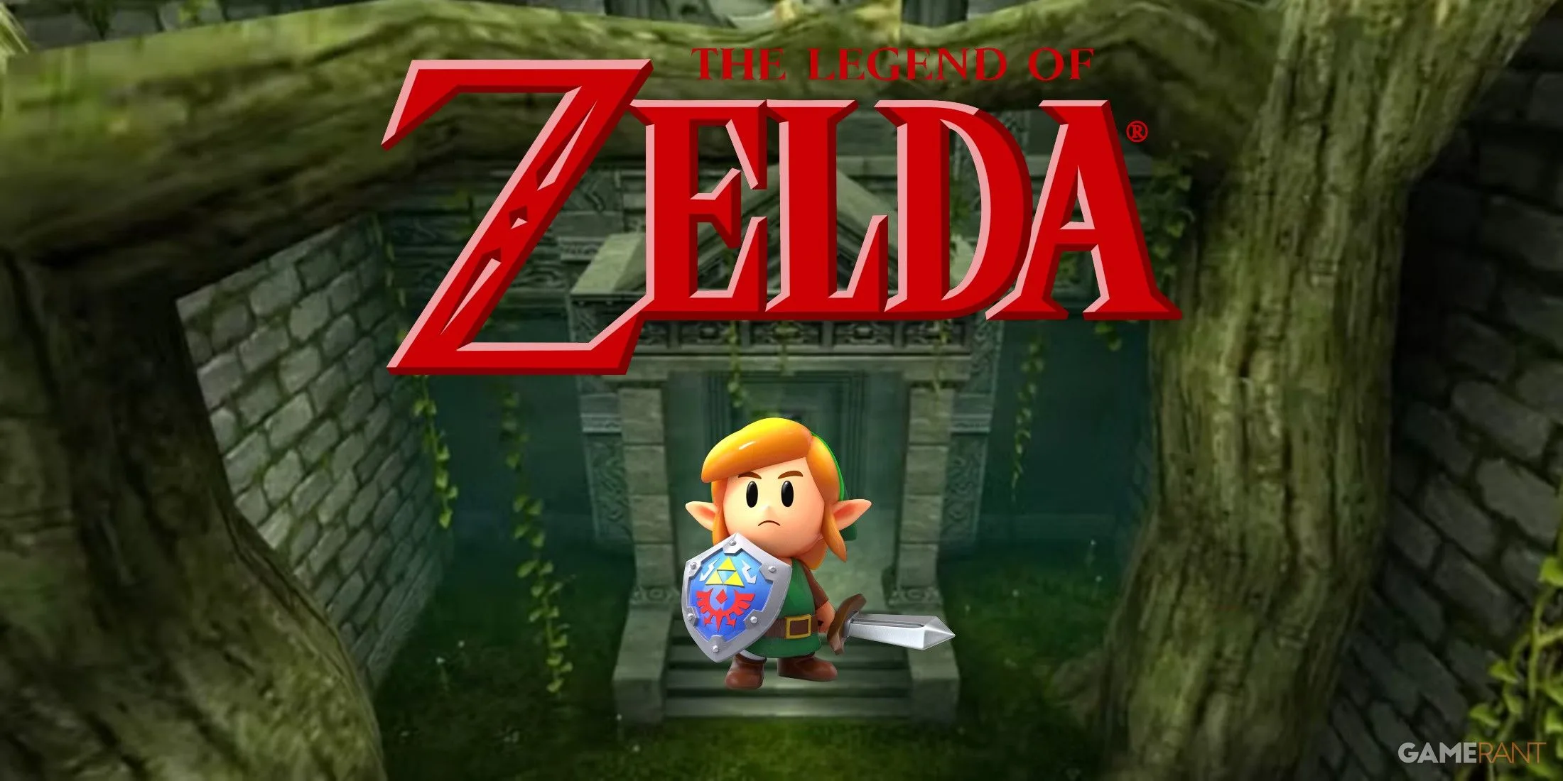 The Legend Of Zelda Movie Is Happening Thanks To The Super Mario Bros. Movie