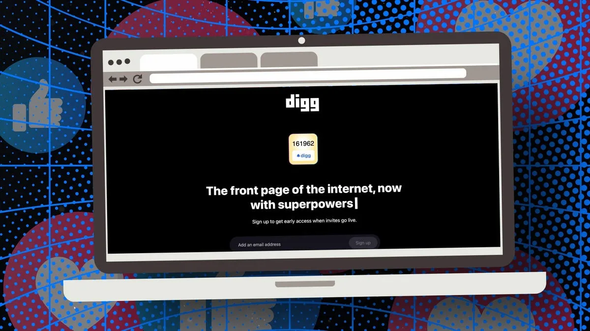 Can Digg's return fix what ails social media today? Reddit's cofounder is betting on it