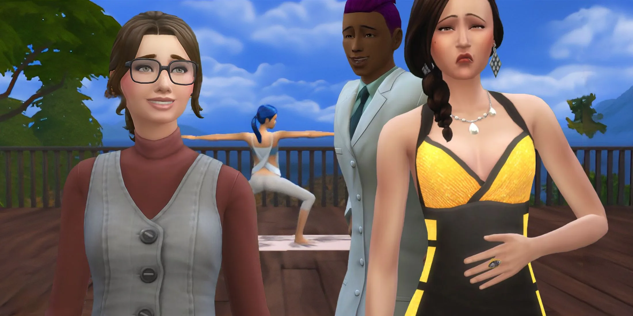 Best Health & Wellness Mods For The Sims 4