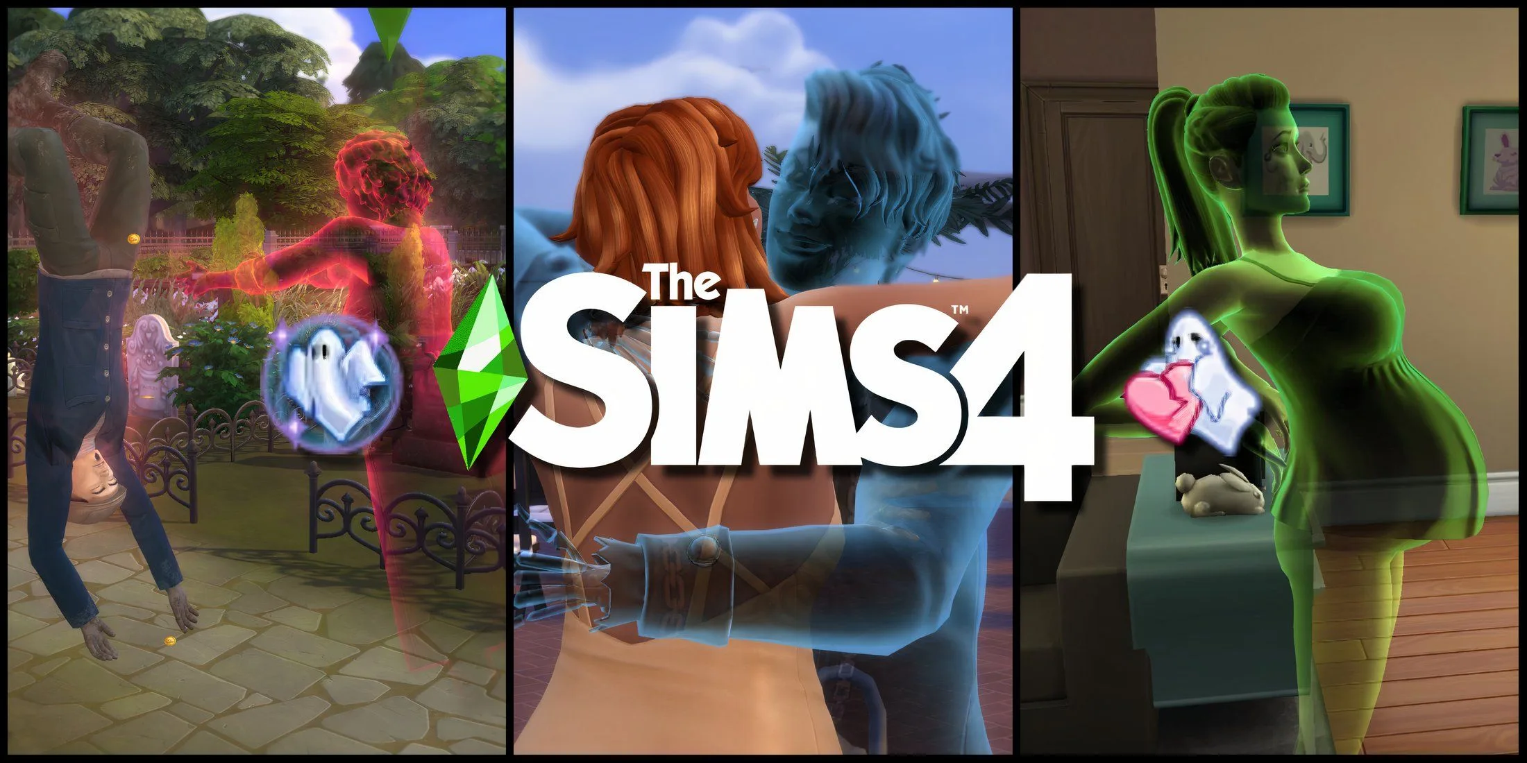 The Best Ghost Mods For The Sims 4