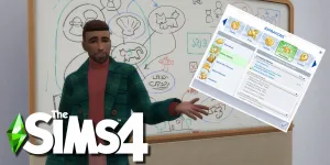 How to Complete the Master Mentor Aspiration in The Sims 4