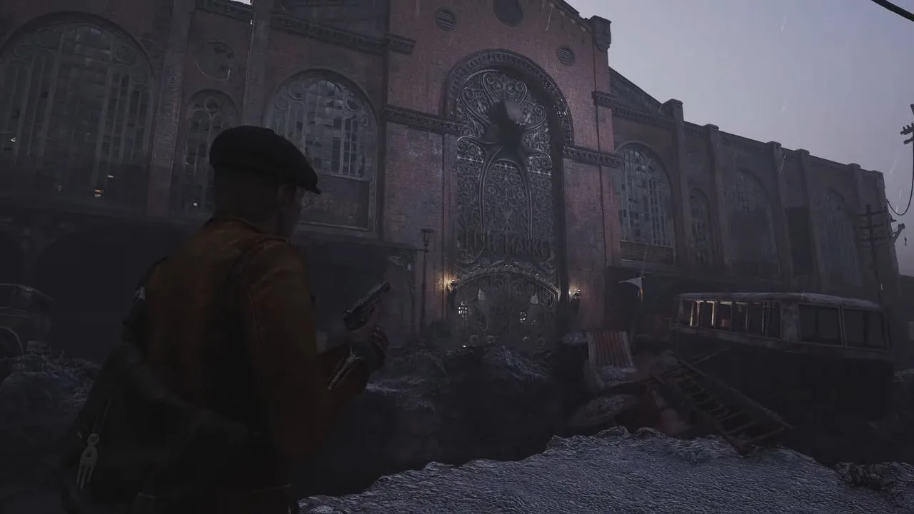 The Sinking City 2 Resurfaces With a New Trailer and a Crowdfunding Launch