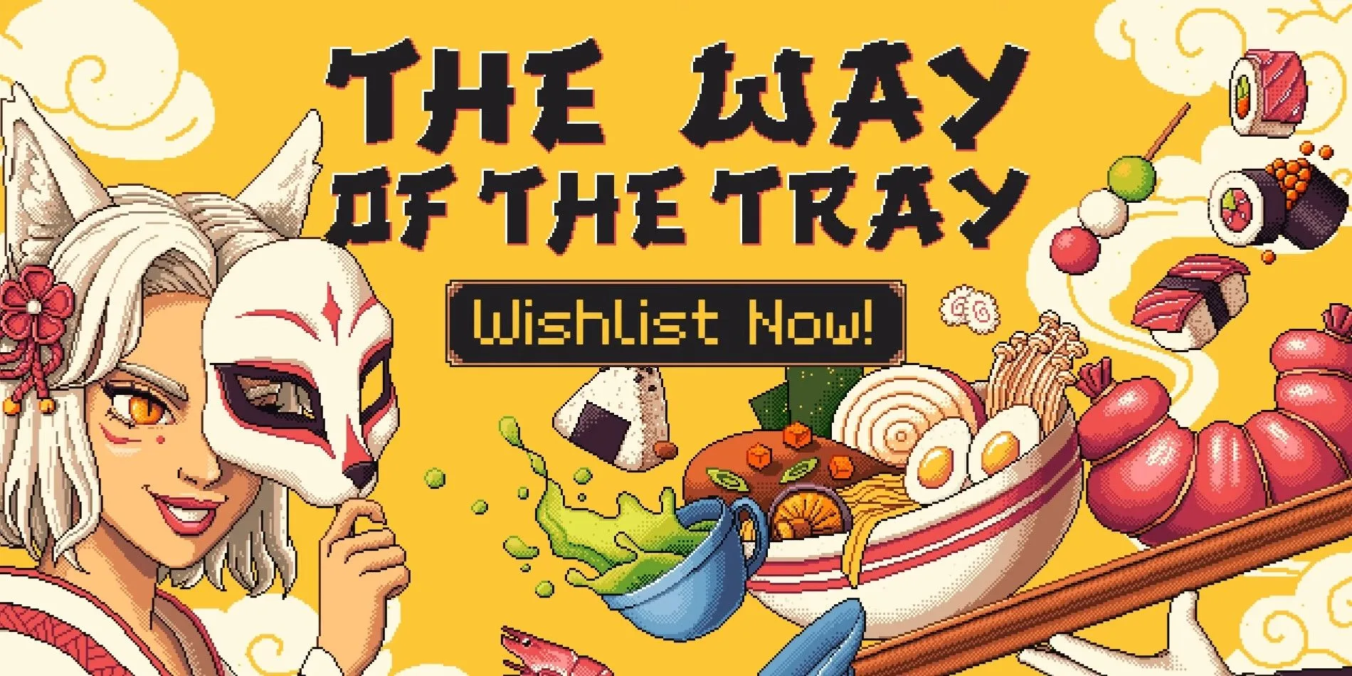 The Way of the Tray – Official Gameplay Trailer
