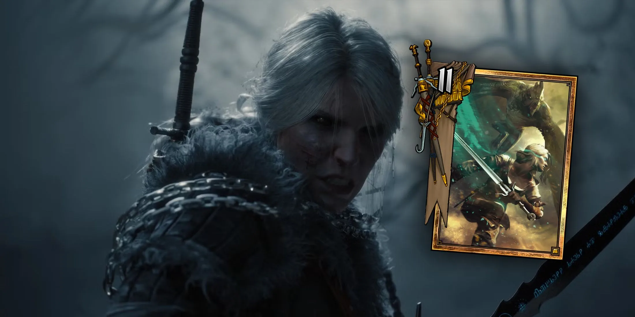 CD Projekt Red Dev Comments on Gwent in The Witcher 4