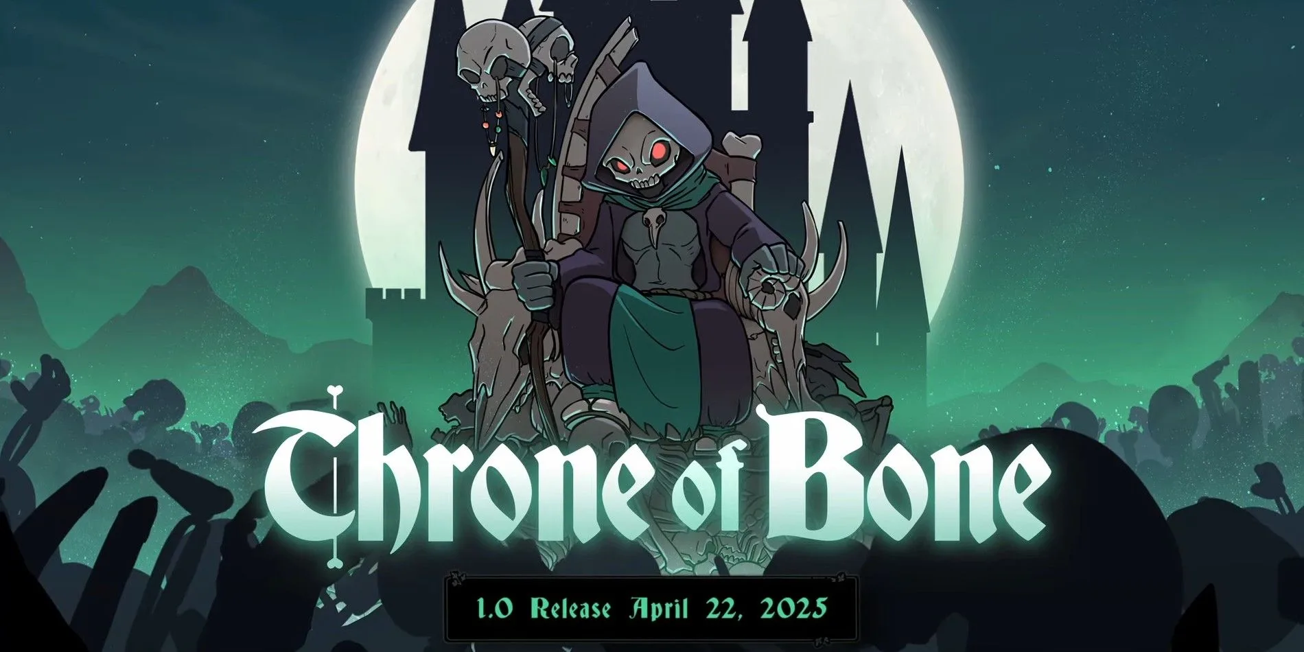Throne of Bone – Official V1.0 Release Date Trailer