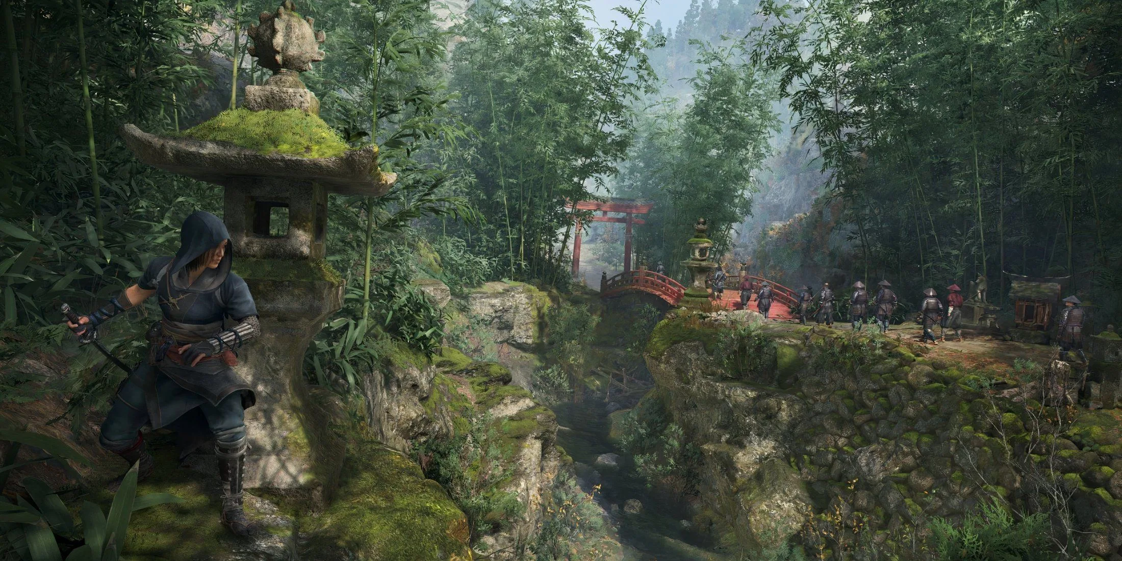 Assassin's Creed Shadows Shows Off Weapon Customization