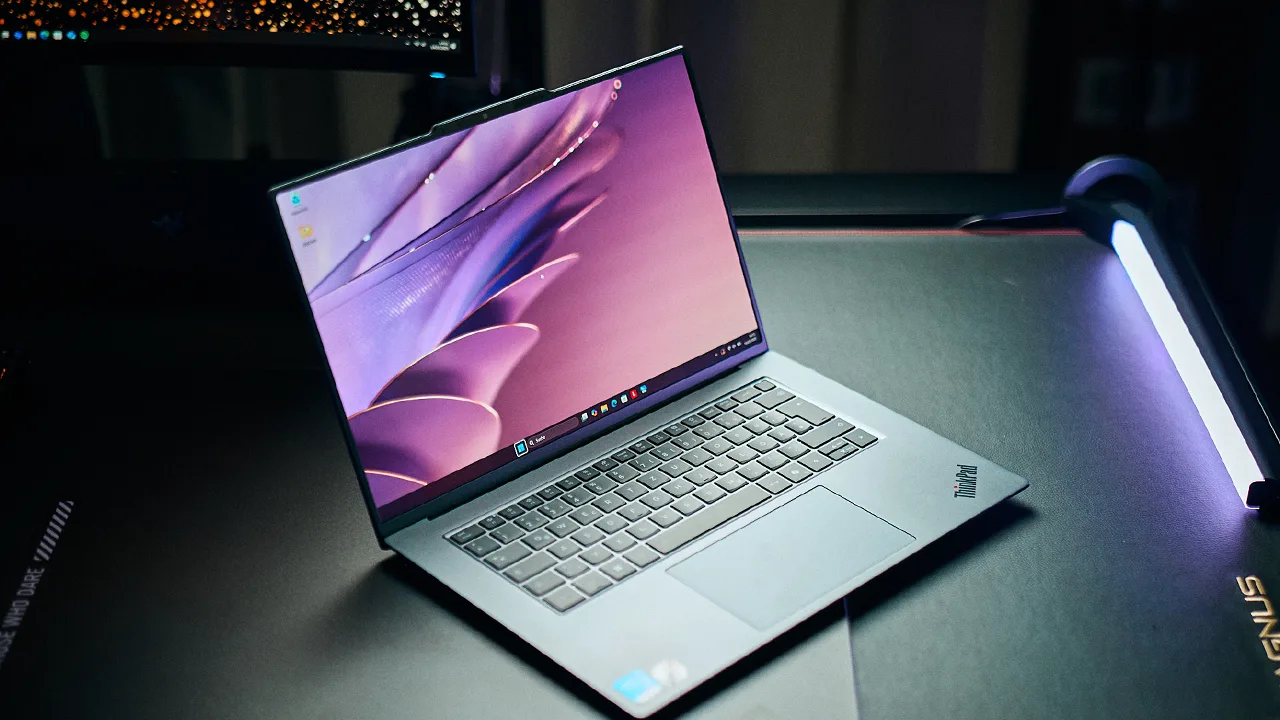 Video: Not a great ThinkPad but an awesome laptop?! – Lenovo ThinkPad X9-15