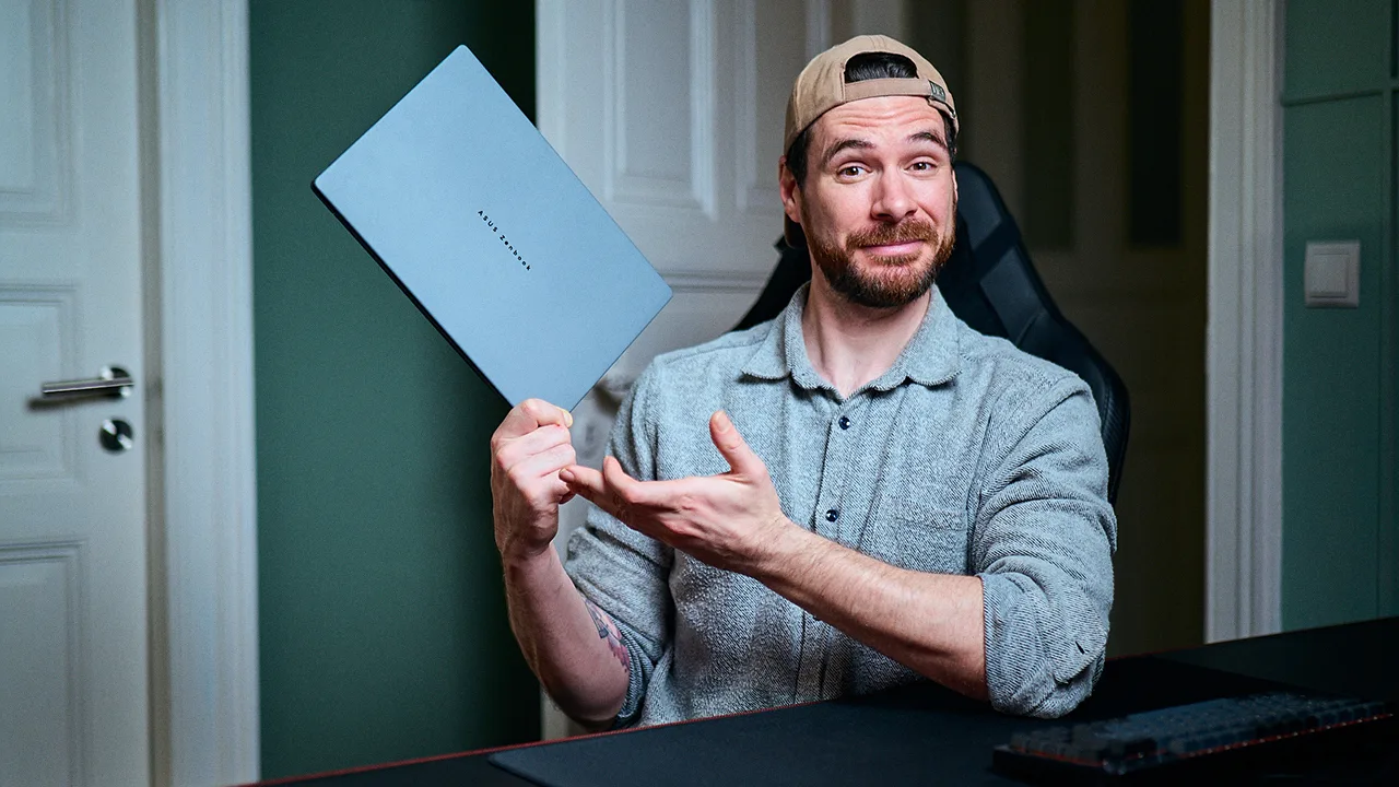 Video: Super light … but that's it?! – Asus Zenbook A14 review