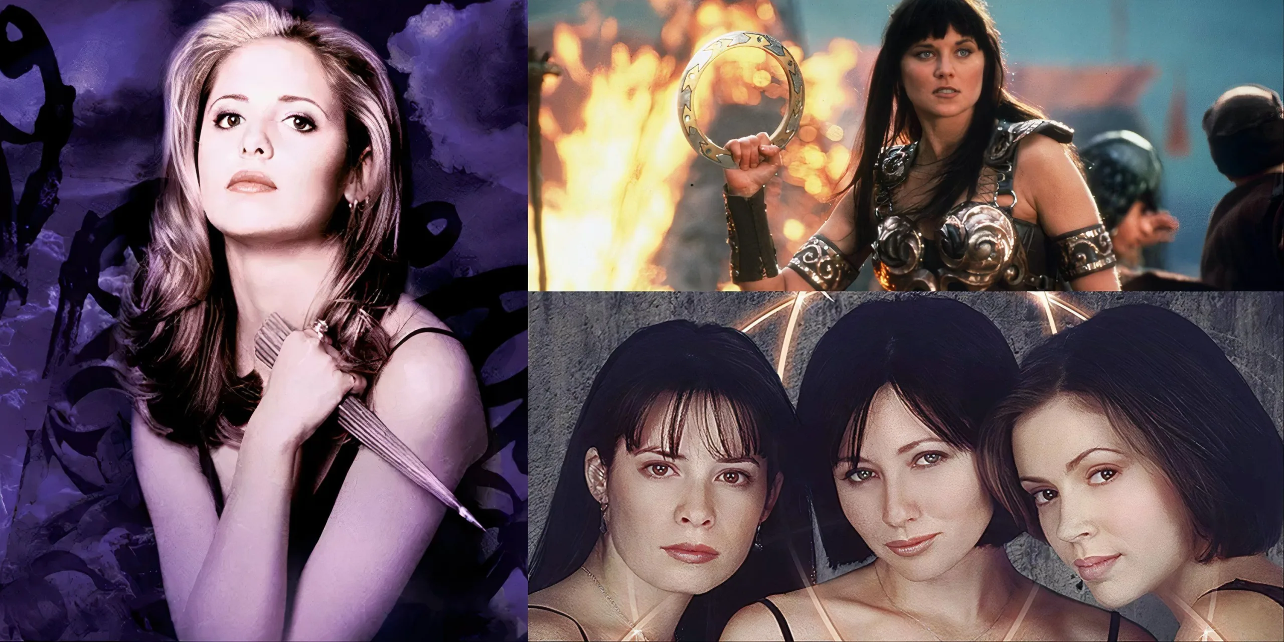 Best TV Series To Watch If You Miss Buffy The Vampire Slayer