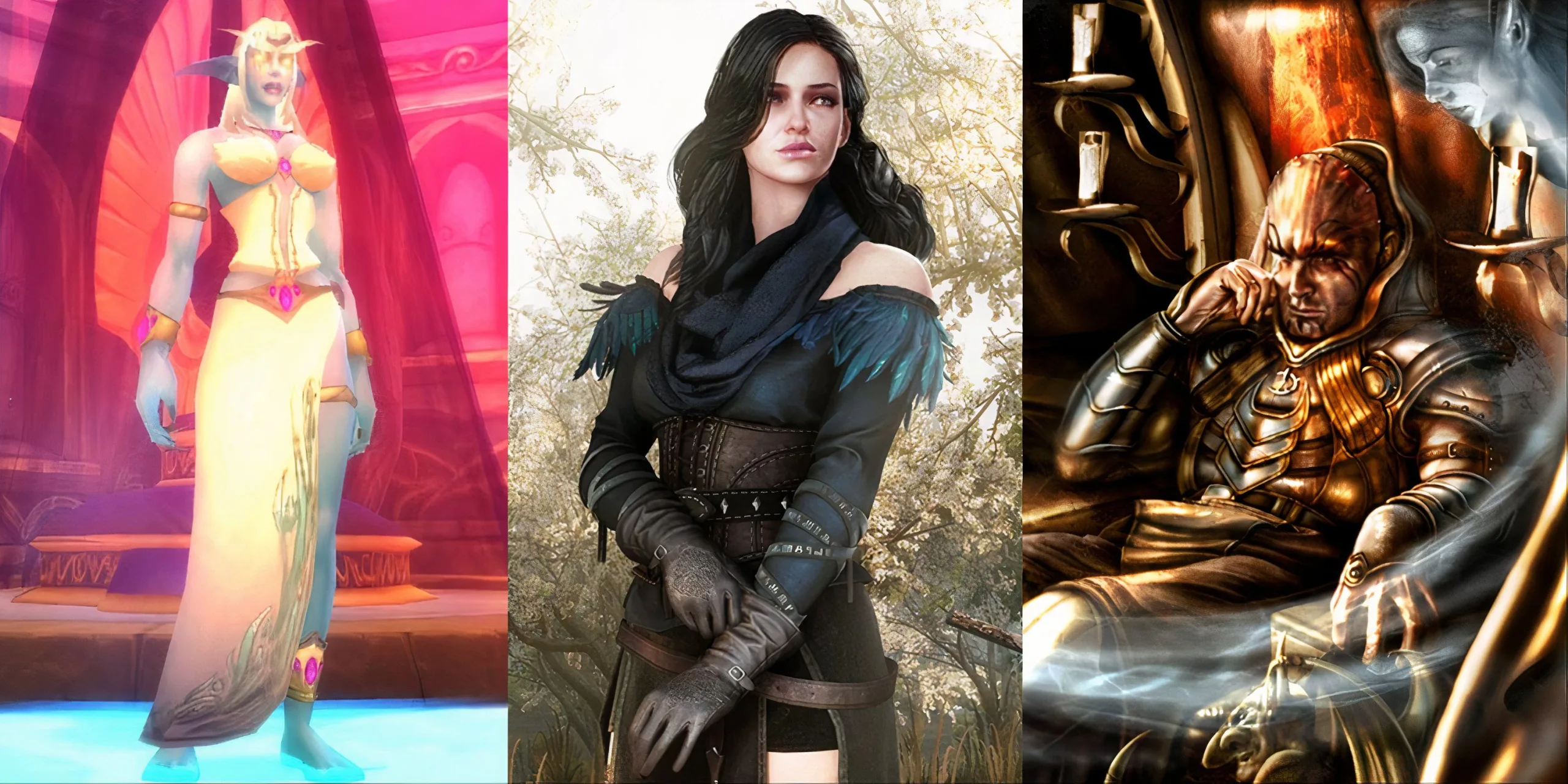 6 Strongest Archmages In Games, Ranked