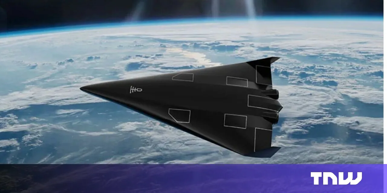 German defence ministry asks startup to build hypersonic spaceplane