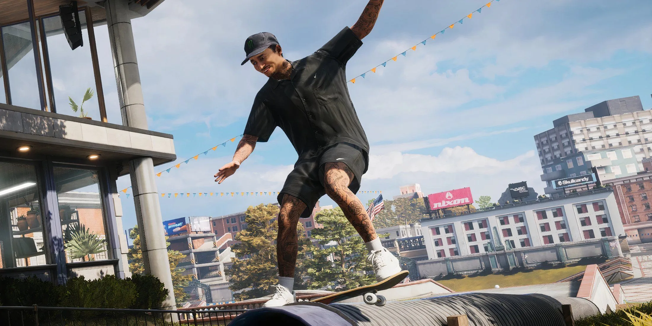 Tony Hawk's Pro Skater 3 + 4 Reveals More Songs for Its Soundtrack