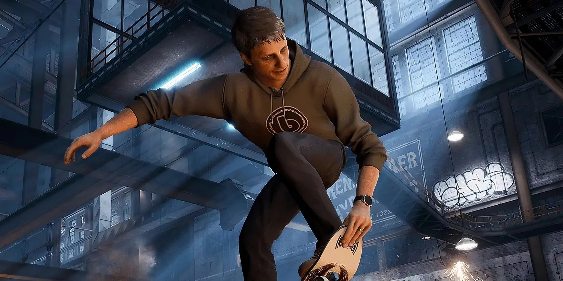 Tony Hawk's Pro Skater 3 + 4 Officially Revealed