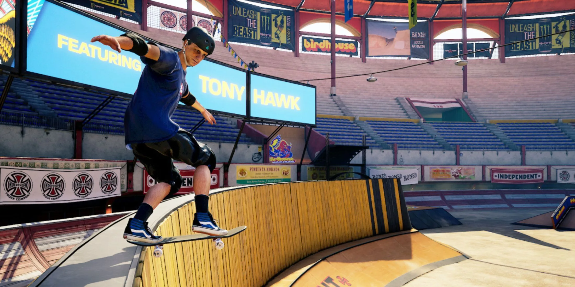 Tony Hawk's Pro Skater 3 + 4 Release Date and Deluxe Edition Leaks Early
