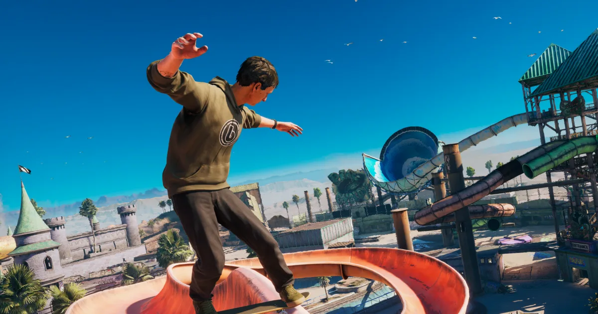 Everything we know about Tony Hawk’s Pro Skater 3 + 4
