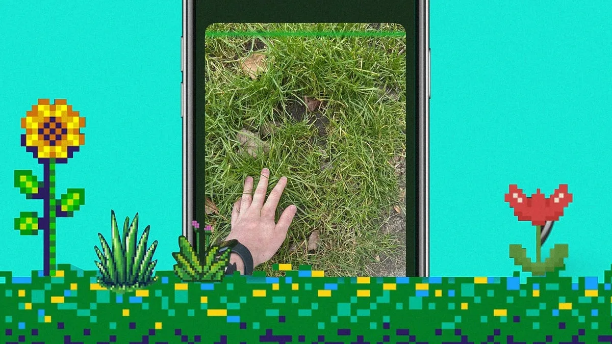 This App Blocks Social Media Until You (Literally) Touch Grass, and I'm So Excited for It