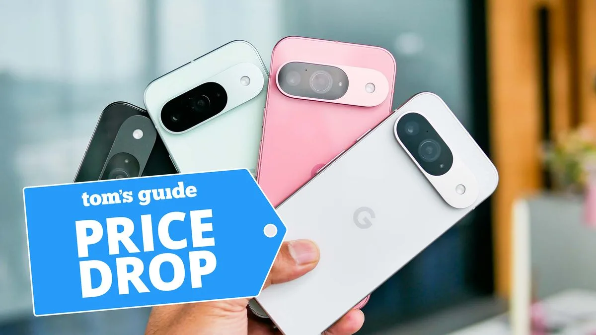 This prepaid carrier has one of the best Pixel 9 deals I’ve seen