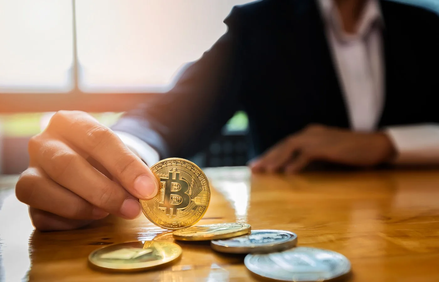 Disgraced Crypto King Sam Bankman-Fried to Tucker Carlson: Dems Did This to Me