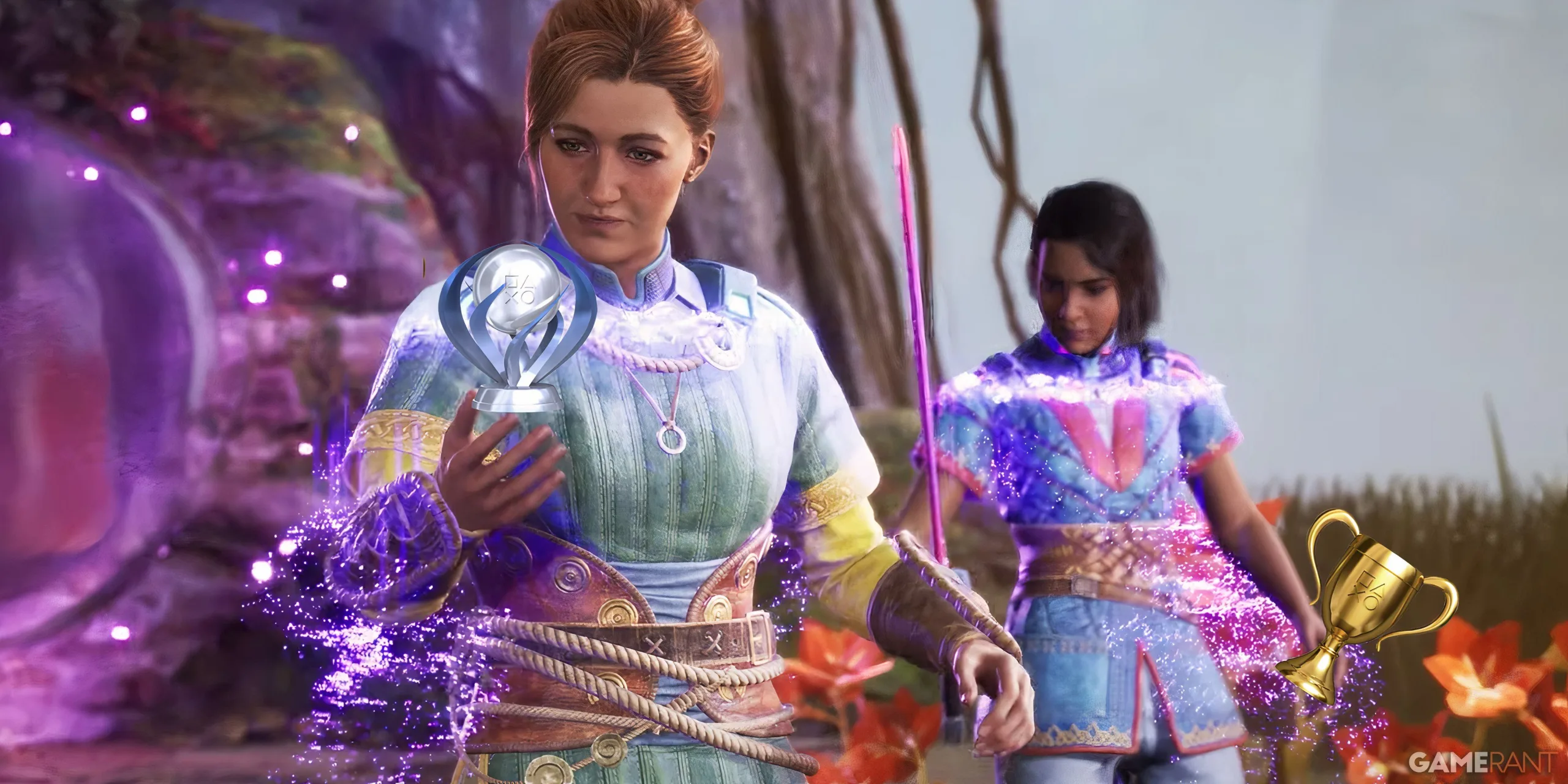 How To Get All Trophies/Achievements In Split Fiction