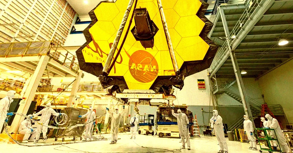 Trump Admin Reportedly Plotting to Slash NASA Budget by 50 Percent