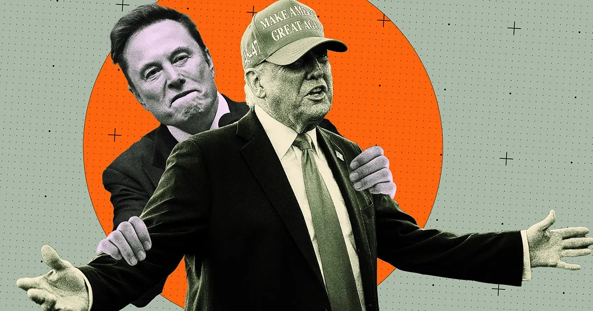 Trump Says It's "Illegal" to Boycott Tesla