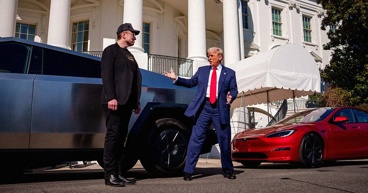 Trump's Attempt to Help Tesla May Backfire Spectacularly