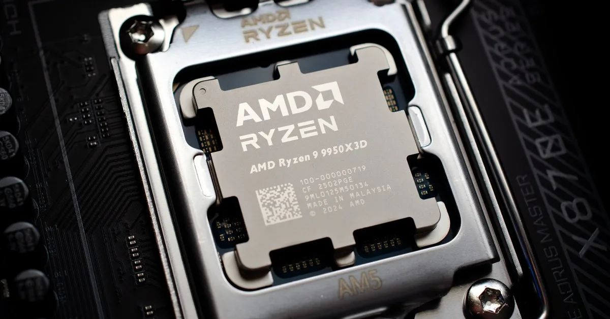 AMD Ryzen 9 9950X3D review: the best CPU