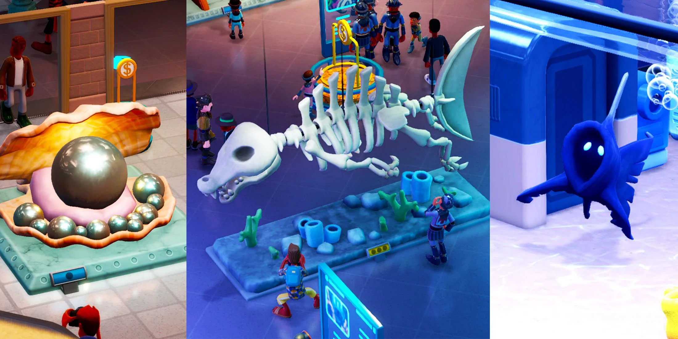 Best Aquarium Exhibits In Two Point Museum