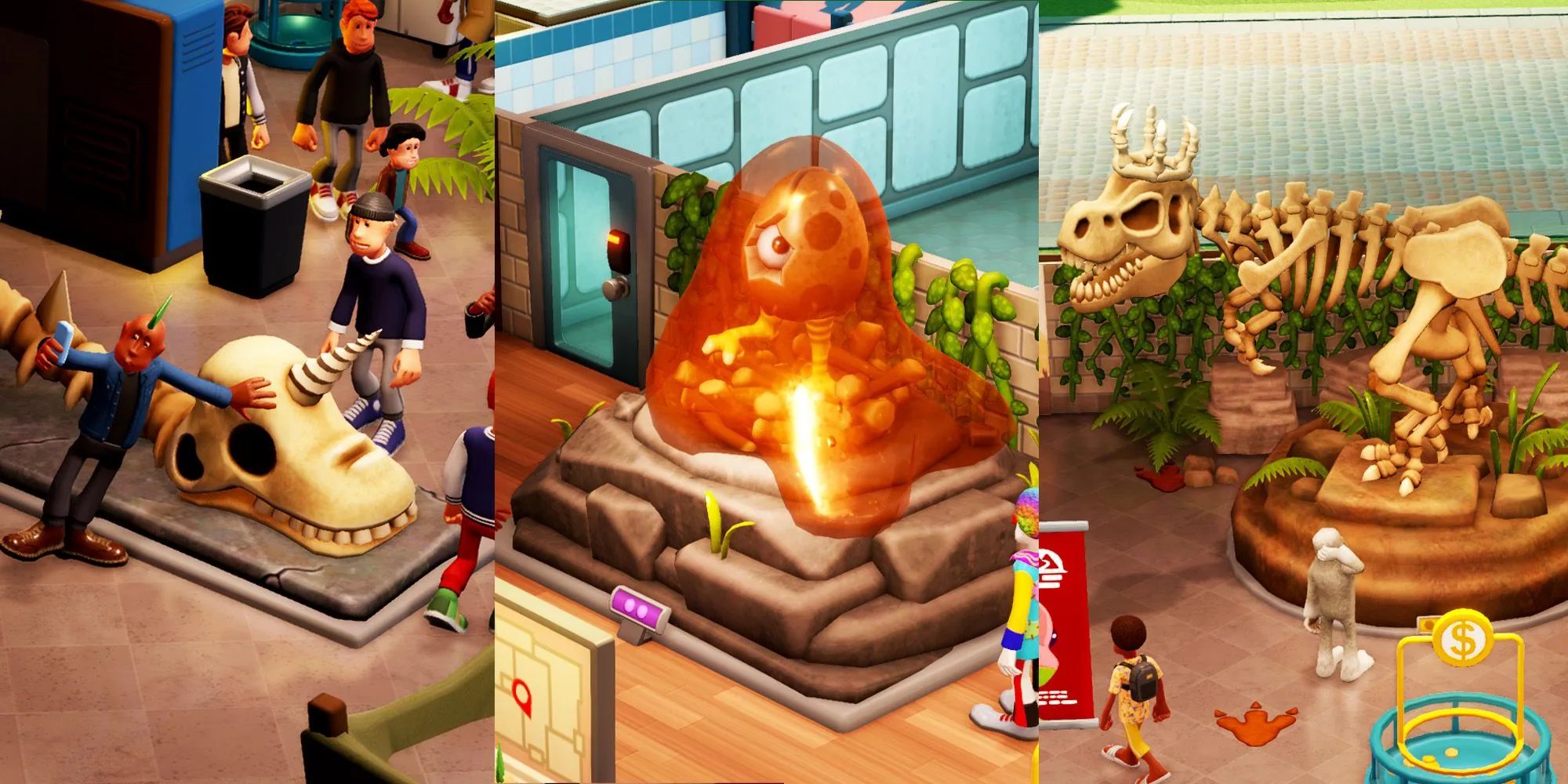 Best Prehistoric Exhibits In Two Point Museum