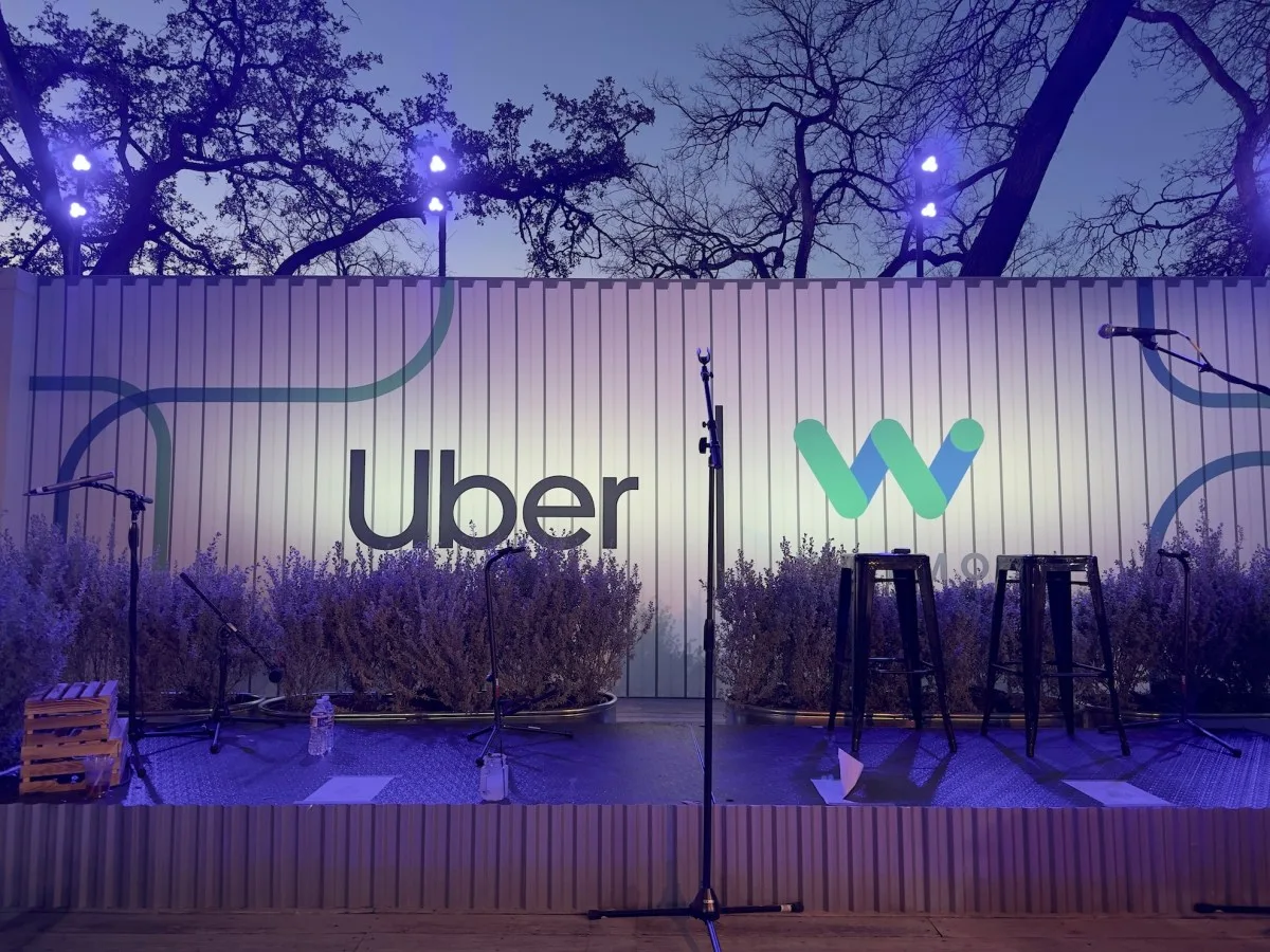 TechCrunch Mobility: Testing the Uber-Waymo robotaxi, Rivian goes hands-free, and Travis Kalanick has AV FOMO 