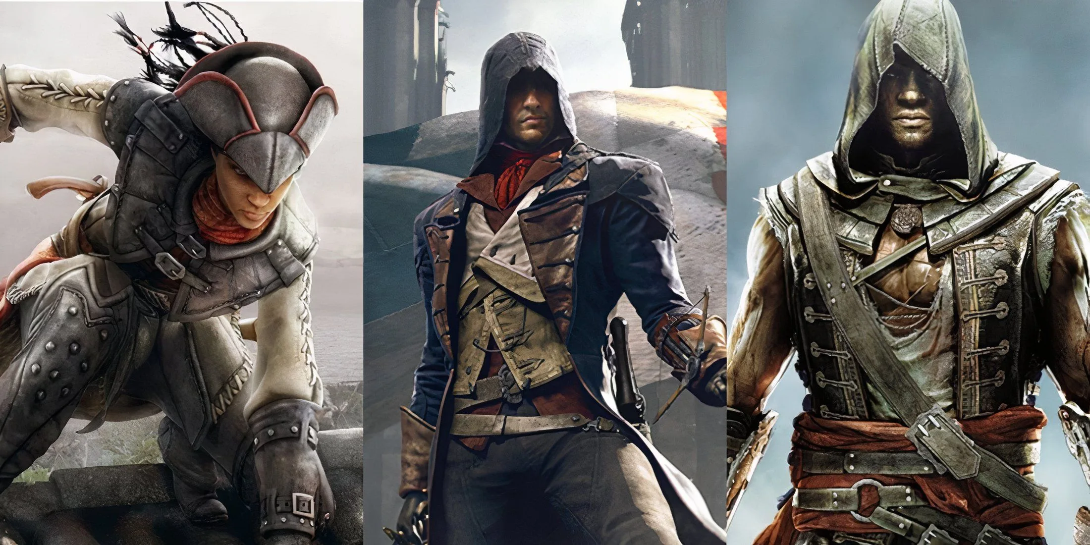 Most Underrated Assassin’s Creed Games