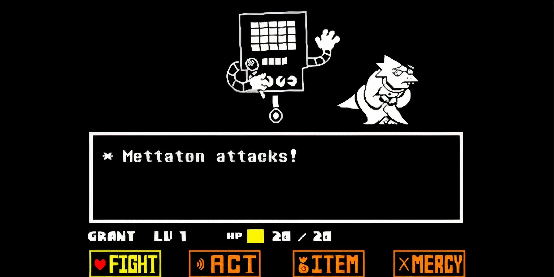 How To Answer Mettaton's Quiz In Undertale