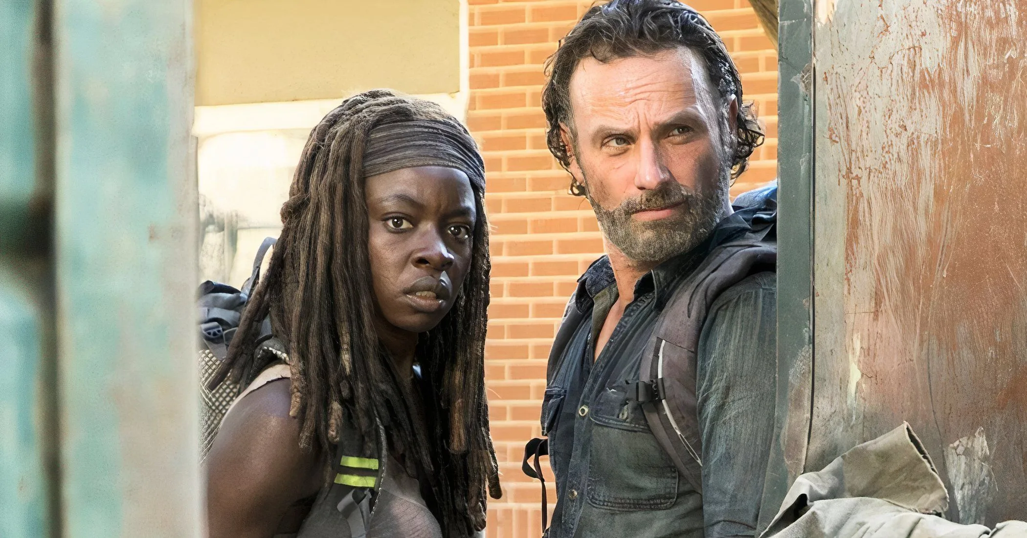 The Walking Dead Producer Teases Positive Update About Rick and Michonne’s Future in Spinoff