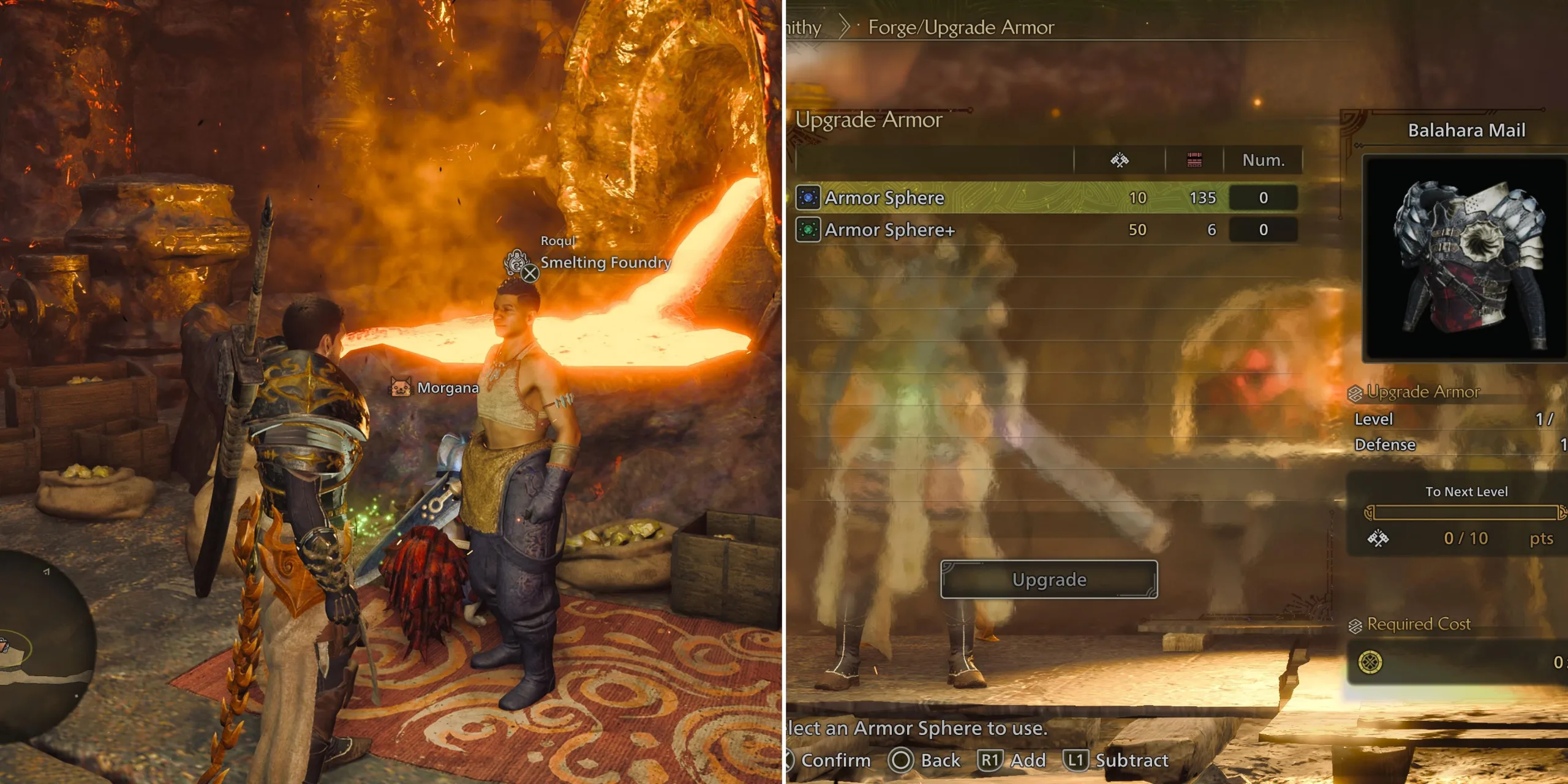 How To Get Armor Spheres In Monster Hunter Wilds