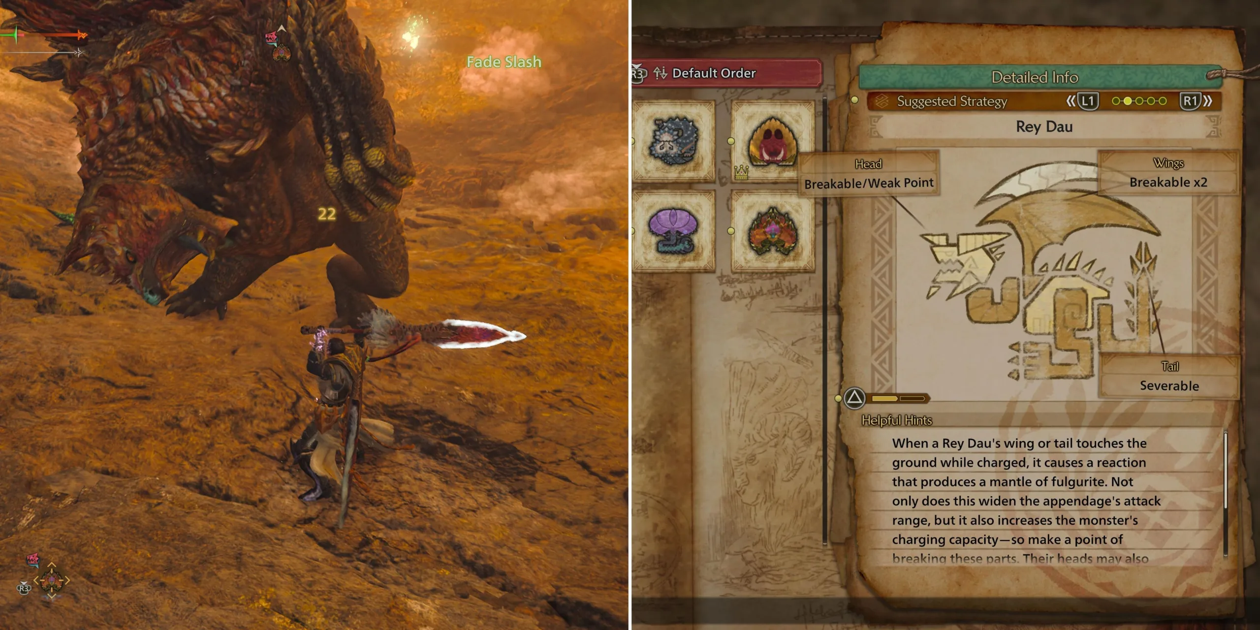 How To Check & Hit Weaknesses In Monster Hunter Wilds