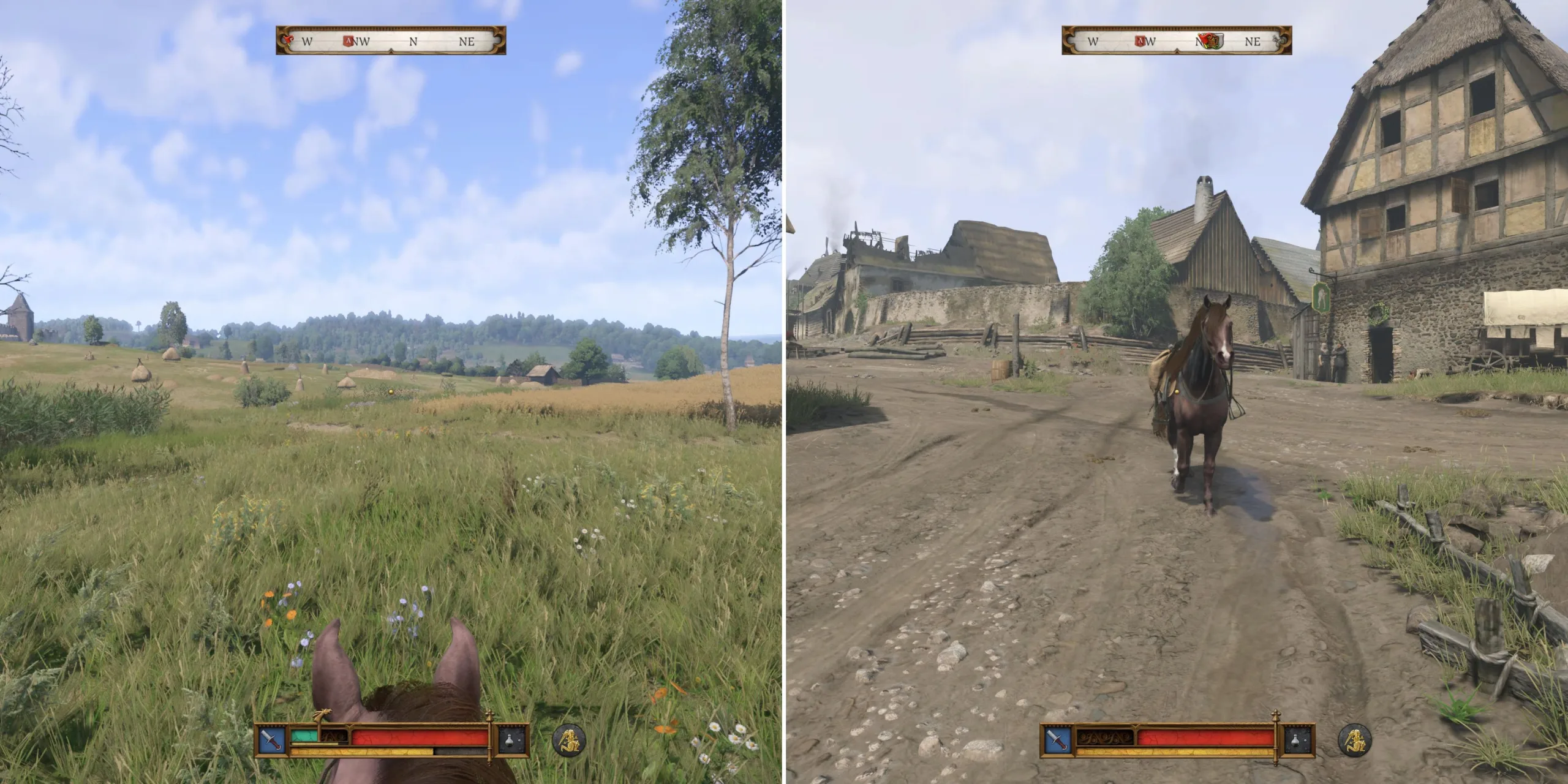 How To Ride Your Horse In Kingdom Come: Deliverance 2