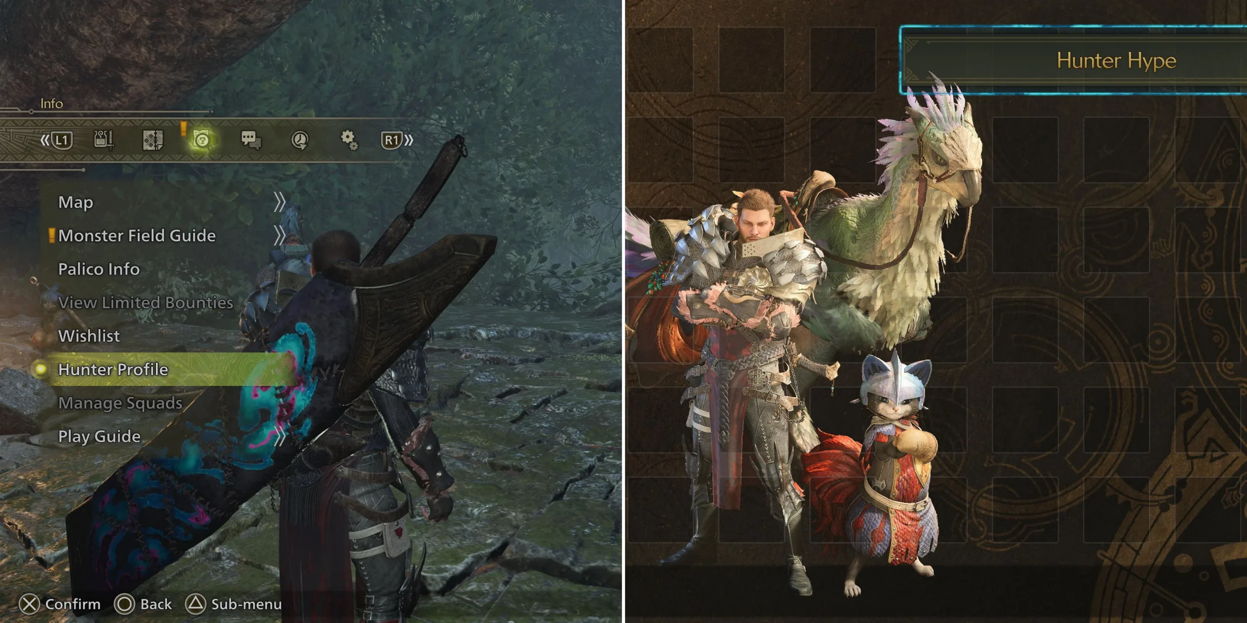 How to Get More Titles In Monster Hunter Wilds