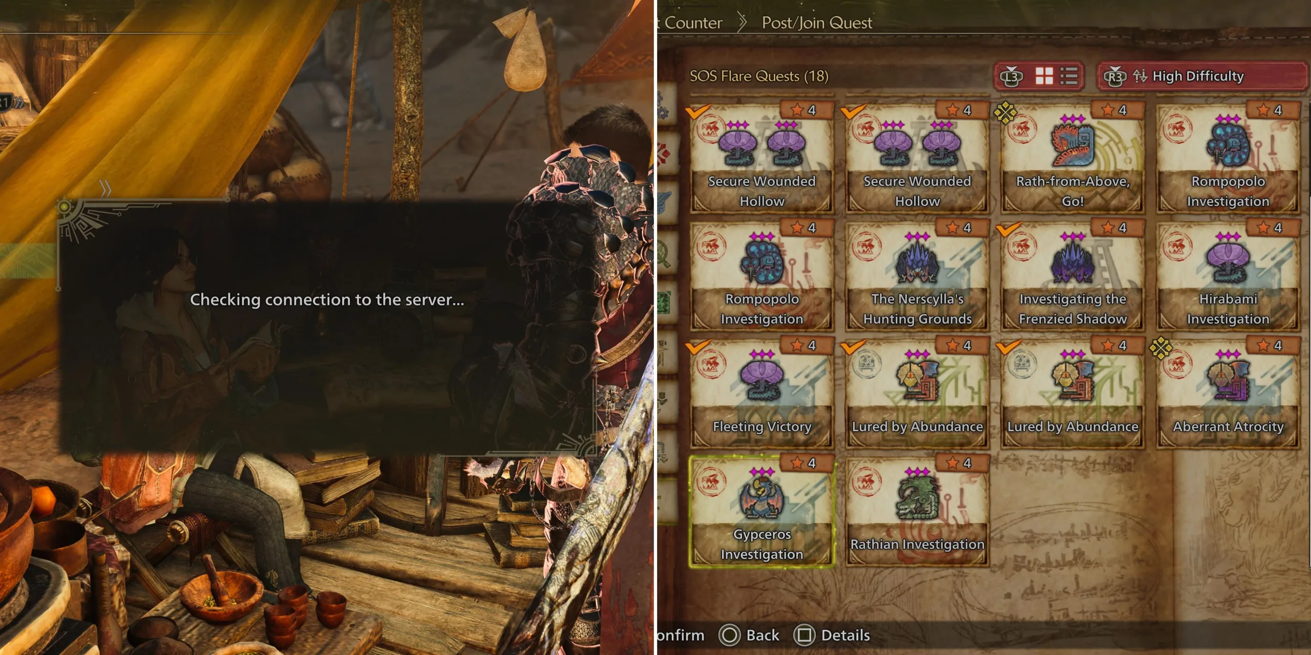 How To Join SOS Flares In Monster Hunter Wilds