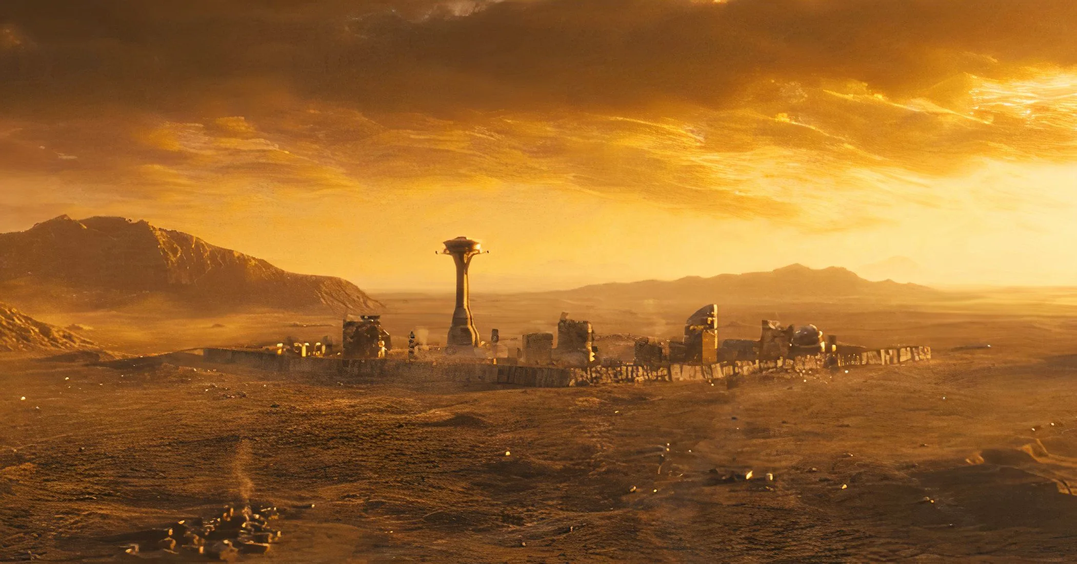 Fallout Season 2 Leaked Set Images Possibly Tease a Pre-War New Vegas Story