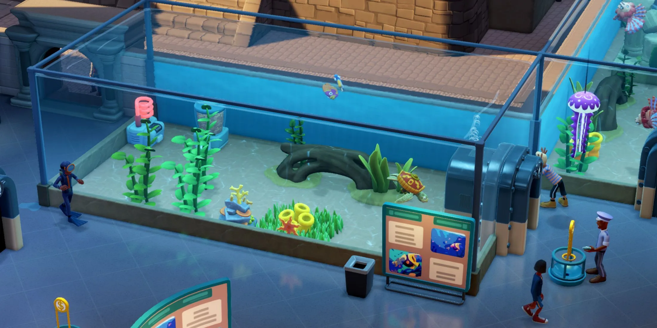 How To Increase Museum Size in Two Point Museum