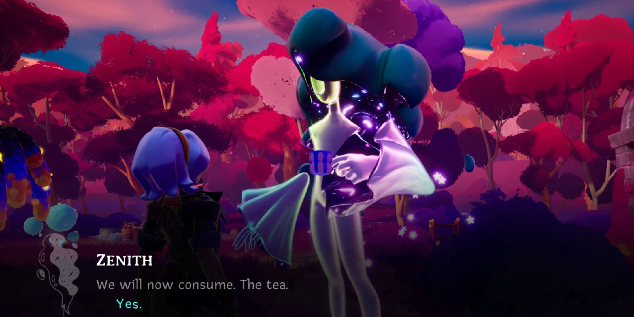 What Do You Put in Valuable Tea in Wanderstop?