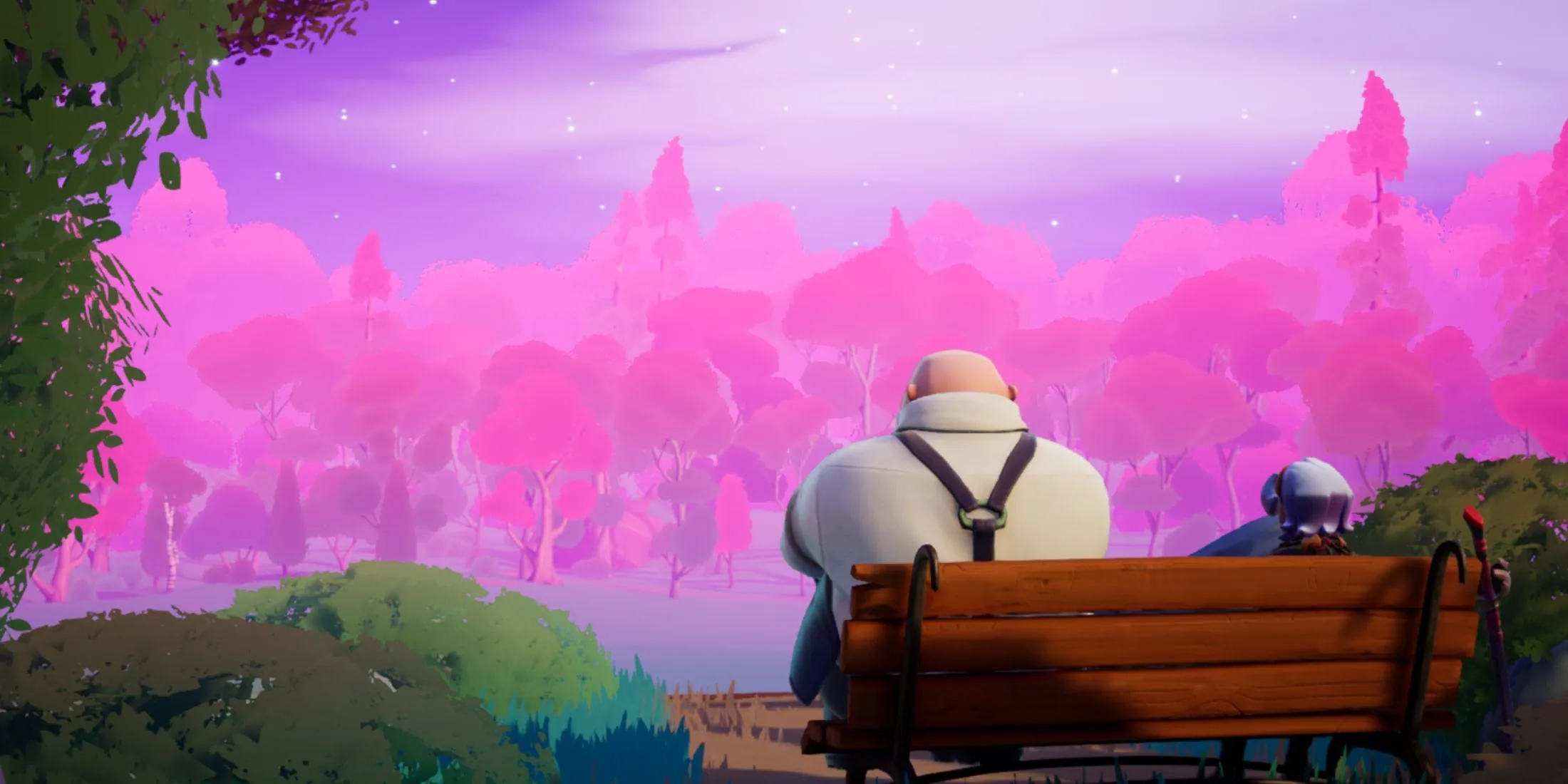 How To Make All Large Hybrid Plants in Wanderstop