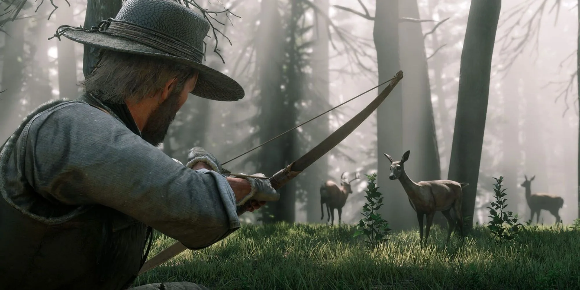 How To Get Perfect Squirrel Carcasses In Red Dead Redemption 2