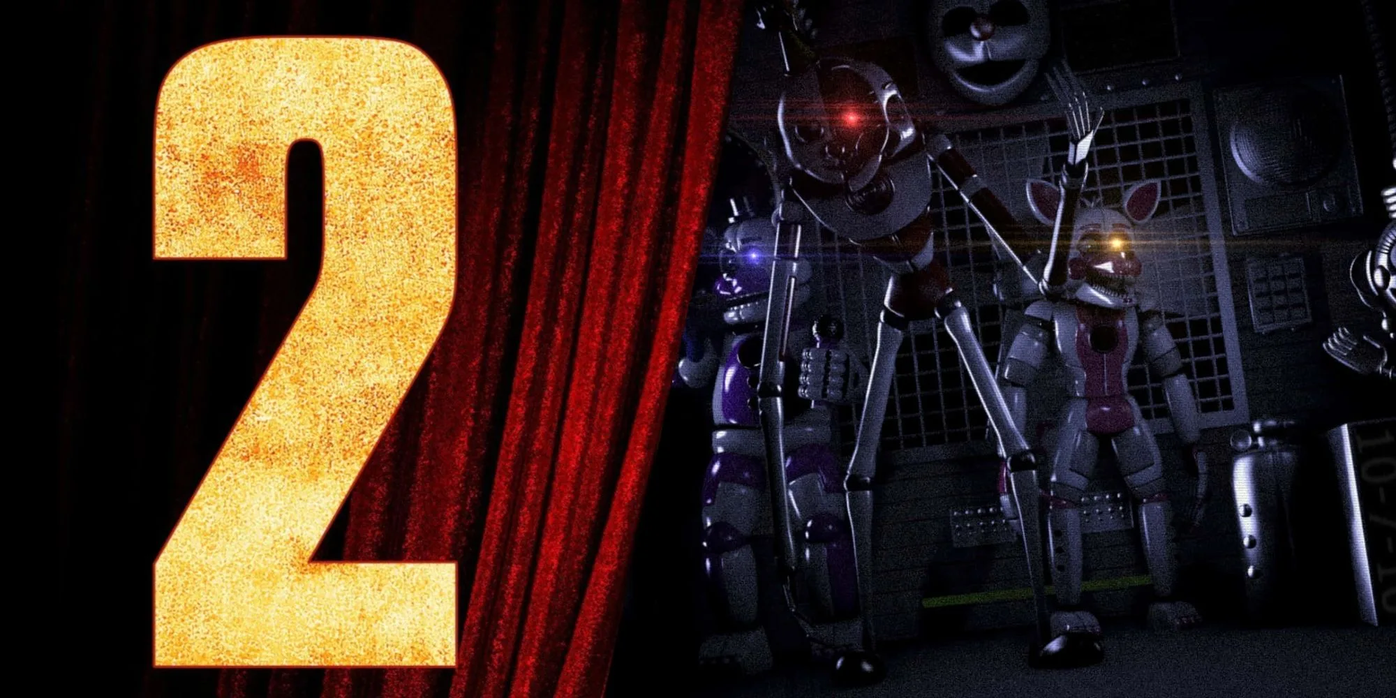 Five Nights At Freddy’s Should Use Its Sister Location